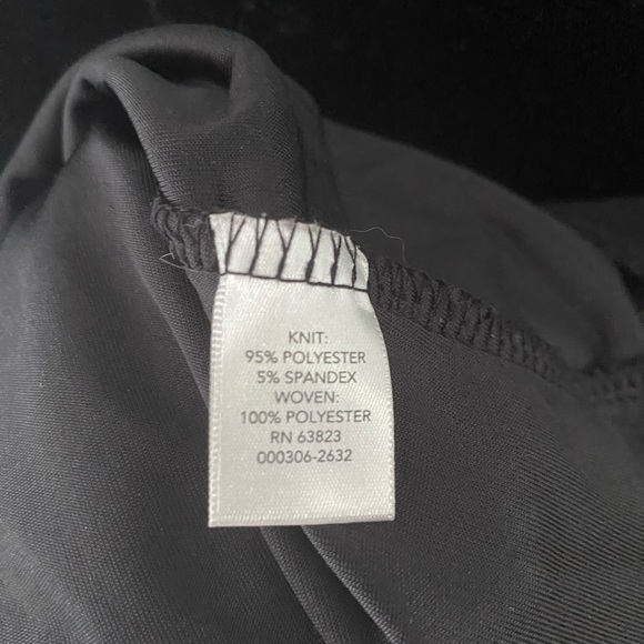 Sz 1x CJ Banks Velvet Top - Picture 6 of 7